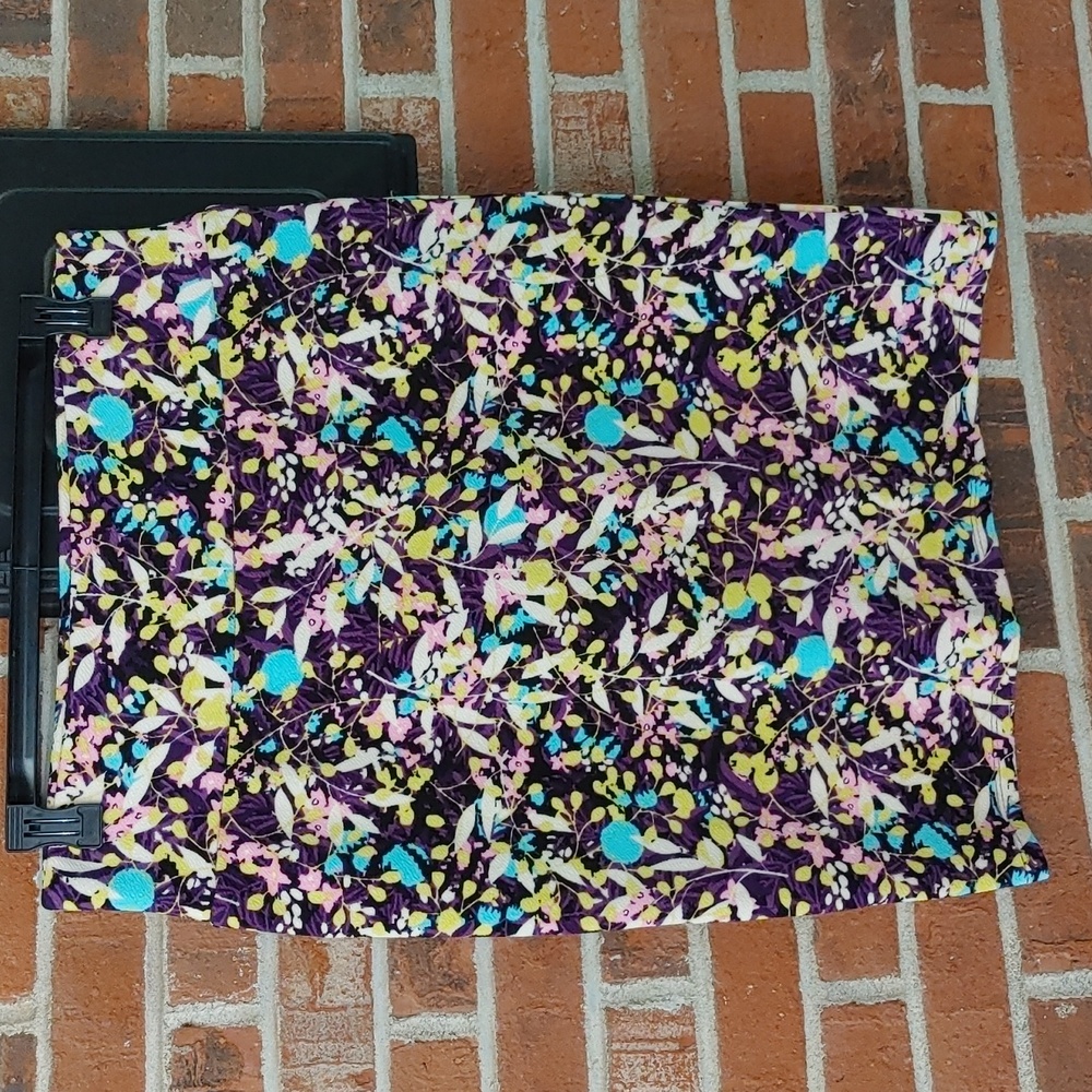 Lularoe Cassie Skirt Size XL